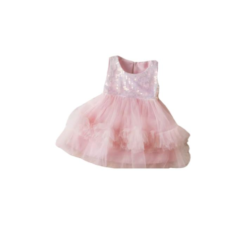 Vestido pequeña bailarina