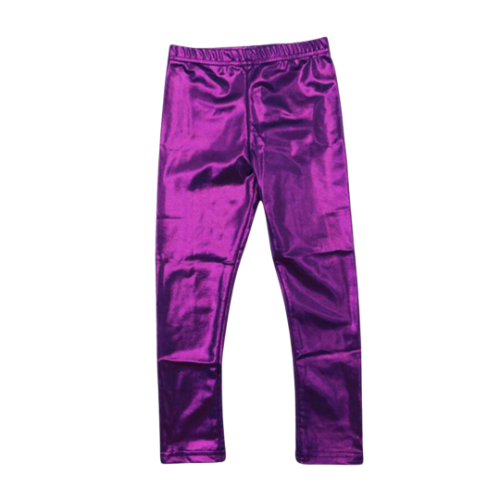 Legging morado