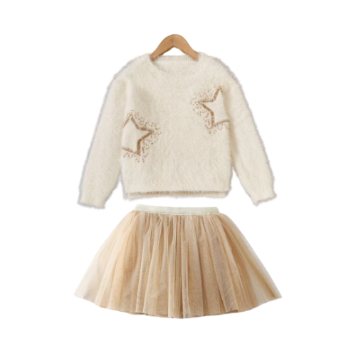 Conjunto golden star