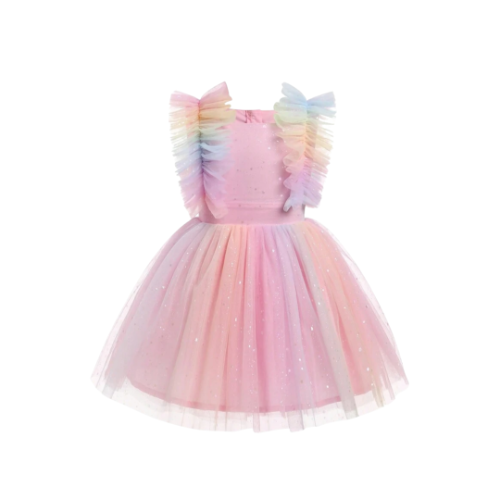 Vestido unicornio