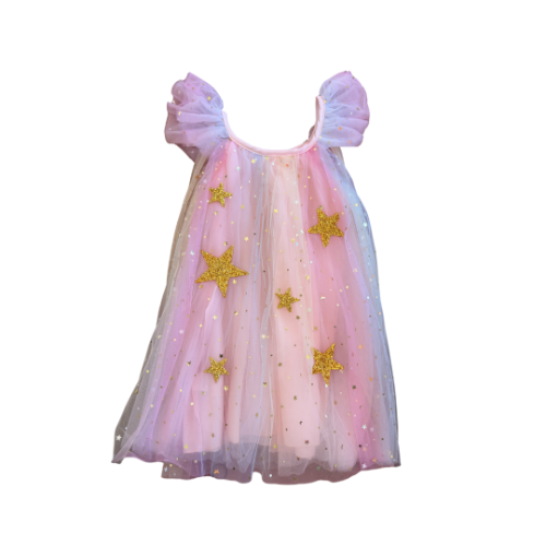 Vestido sweet stars