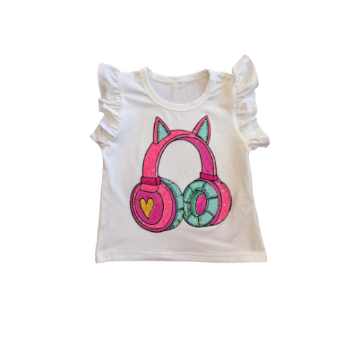 Blusa earphones