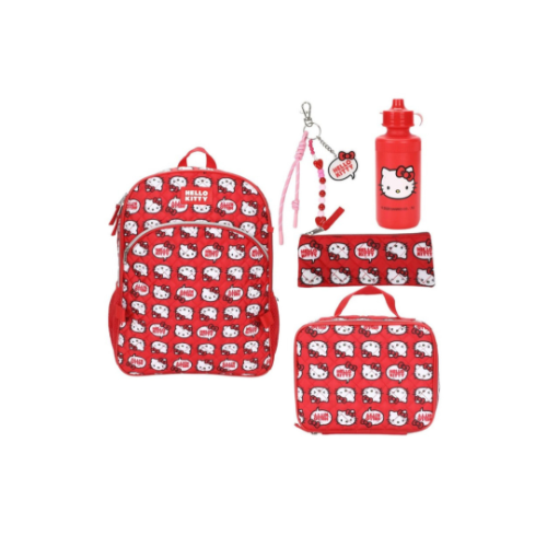 Mochila kitty