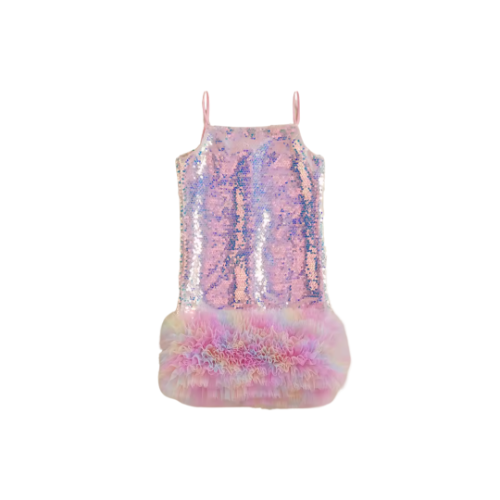 Vestido Bday cake