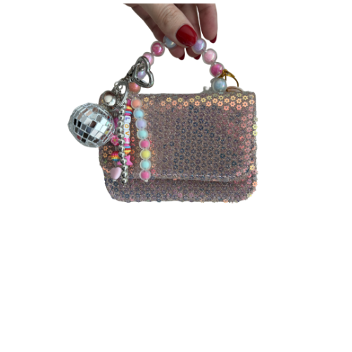 Bolsa disco chapaña