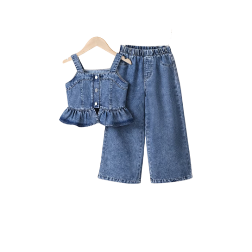 Conjunto denim